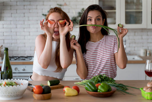 women health vitamins and minerals in fruits and vegs